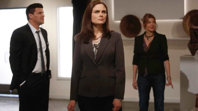 'Bones' Star Emily Deschanel Was Called 'Unprepared' in Season 1
