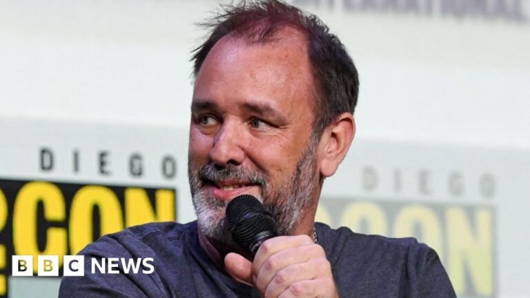 Creator Trey Parker makes joke apology to Trump over opening episode