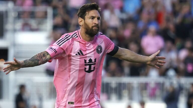 Fabregas dreams of friend Messi to Como: 'Never say never'