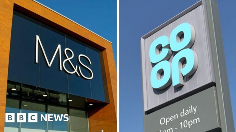 Four arrested in connection with M&S and Co-op cyber attacks