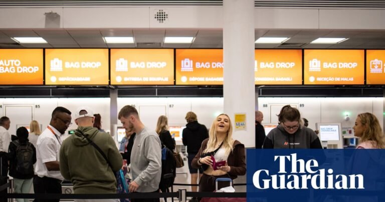 From liquids to border queues: how changes at UK airports will affect your trip | Airline industry