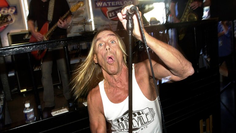 Iggy Pop