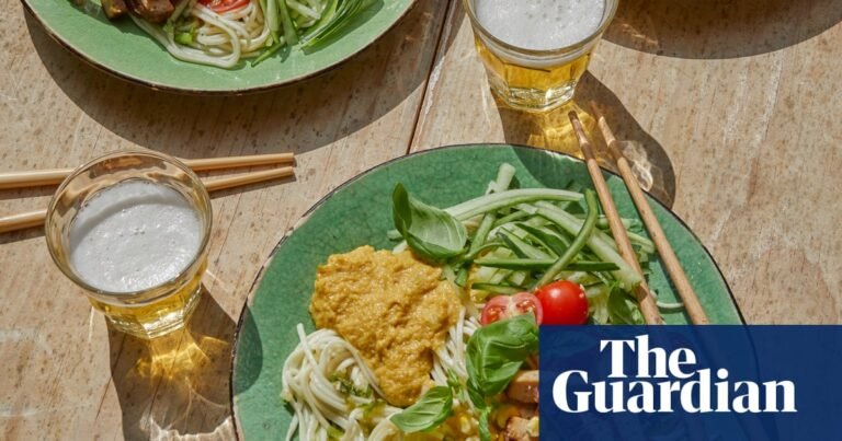 Meera Sodha’s vegan recipe for sweetcorn hiyashi | Vegetables