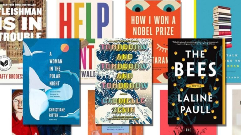 The 31 Best Book Club Books for Your Next Group Read
