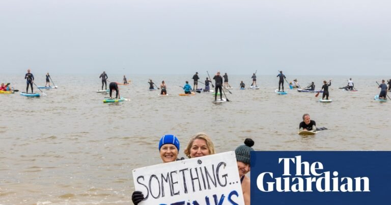 The big stink: will a new watchdog clean up our waterways? – podcast | Water