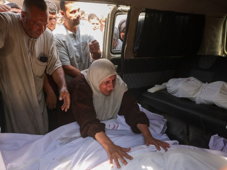 ‘Beyond horrific’: Several killed in Israeli attack on north Gaza school | News