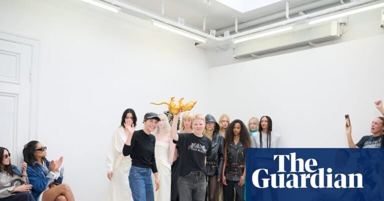 A brand of one’s own: how Denmark’s women are redrawing fashion’s rules | Fashion