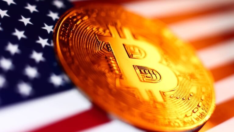 Bitcoin jumps as Trump is set to sign an order that allows cryptocurrencies in 401(k)s
