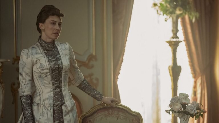 Carrie Coon on Huge Price for Bertha and George