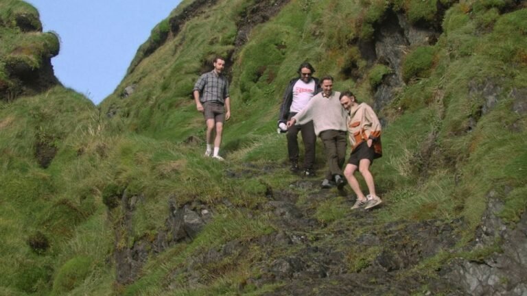 'Celtic Utopia' film still
