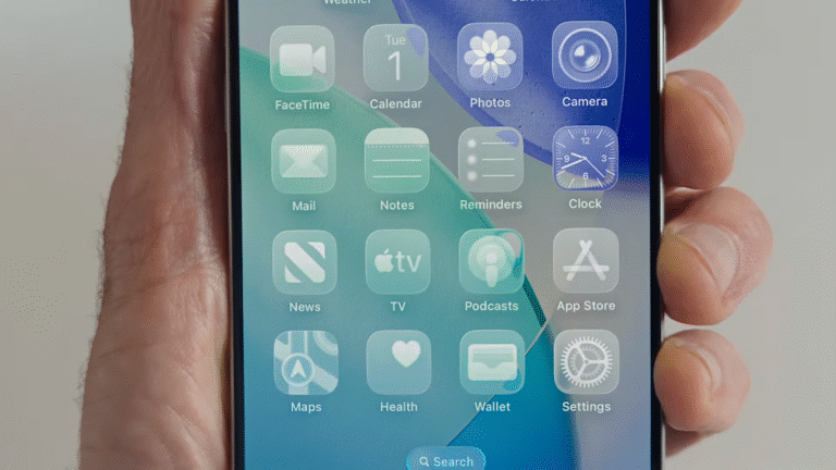 Everything you need to know about the new iPhone and iPad update