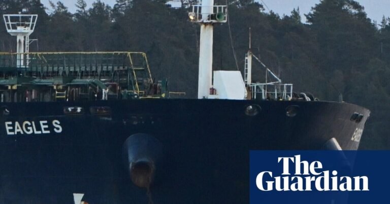 Finland charges tanker crew members with sabotage of undersea cables | Finland