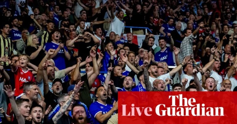 Football League buildup, transfer updates and latest news – matchday live | Football