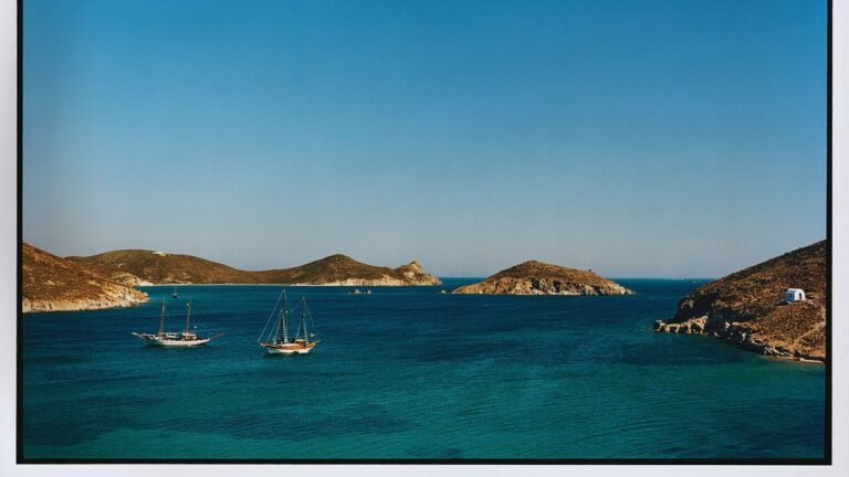 From the Archives: The Mystical Greek Island of Patmos