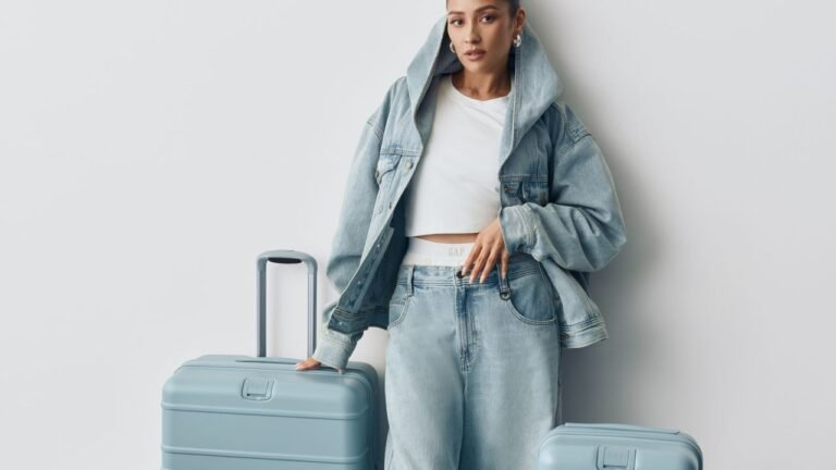 Gap and Béis Team Up on a Smart and Stylish Travel Collection—Shop it Now