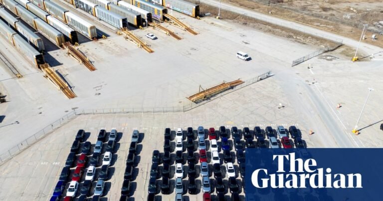 Honda’s quarterly profits are halved as Trump’s tariffs bite | Honda