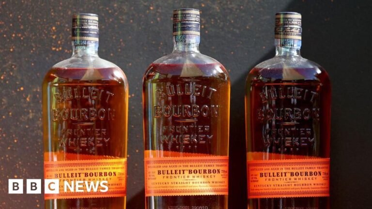 How Kentucky bourbon went from boom to bust