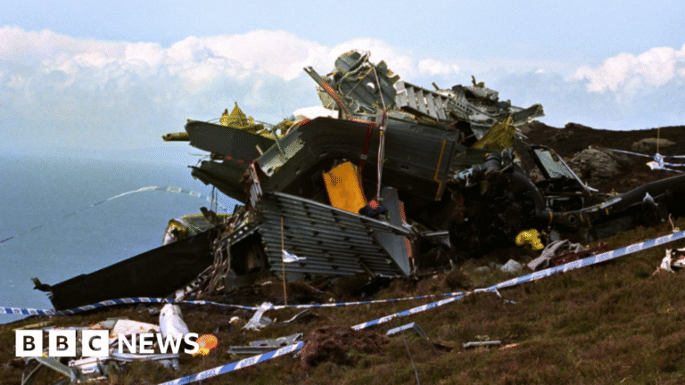 Keir Starmer rejects call for Chinook crash inquiry