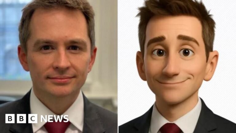 Mark Sewards becomes first MP to create himself as an AI bot