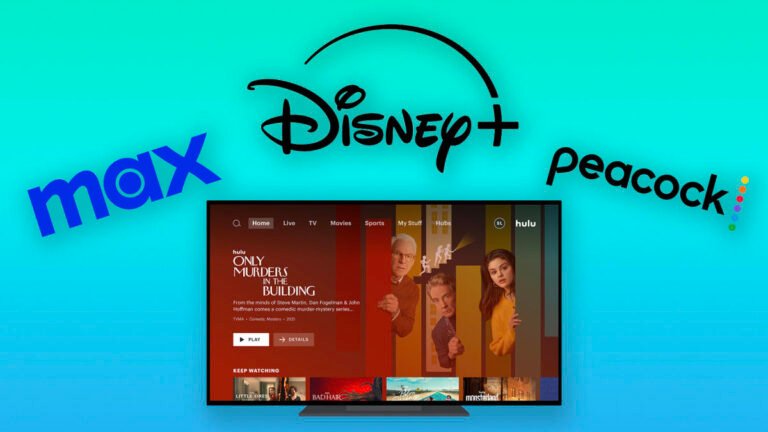 Save on HBO Max, Disney+, YouTube TV and others