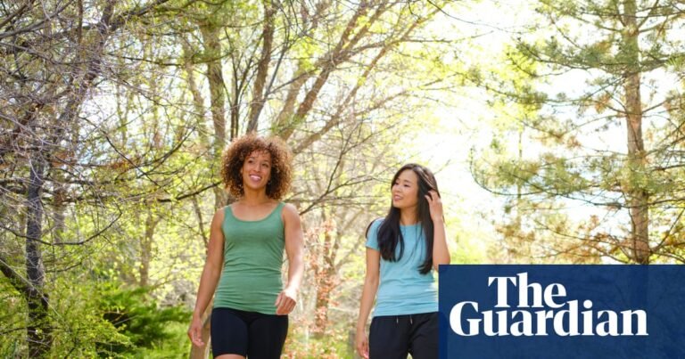 The zone zero secret: how ultra-low-stress exercise can change your life | Fitness