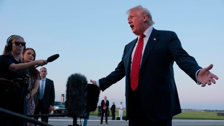 Trump's latest chip tariff announcement raises more questions than answers