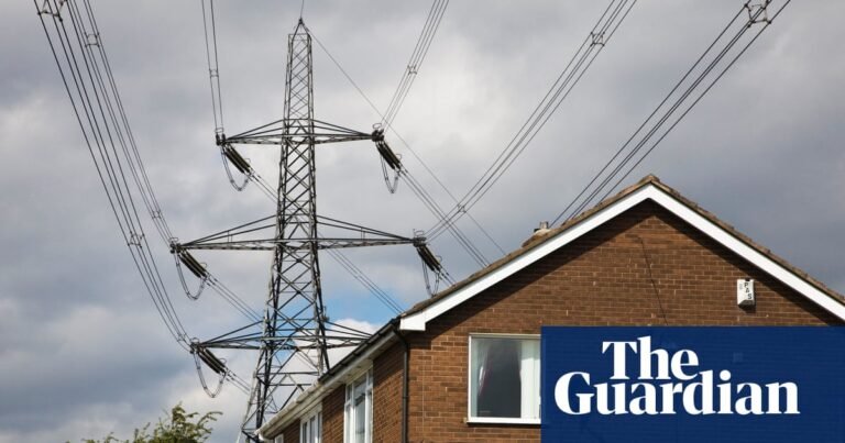UK ministers push ahead with discount on bills for households near new pylons | Energy bills