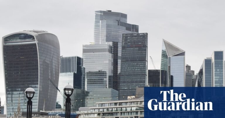 UK’s services sector has biggest fall in orders for nearly three years | Services sector