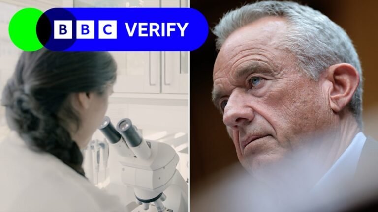 Why has RFK Jr scrapped funding for vaccines?