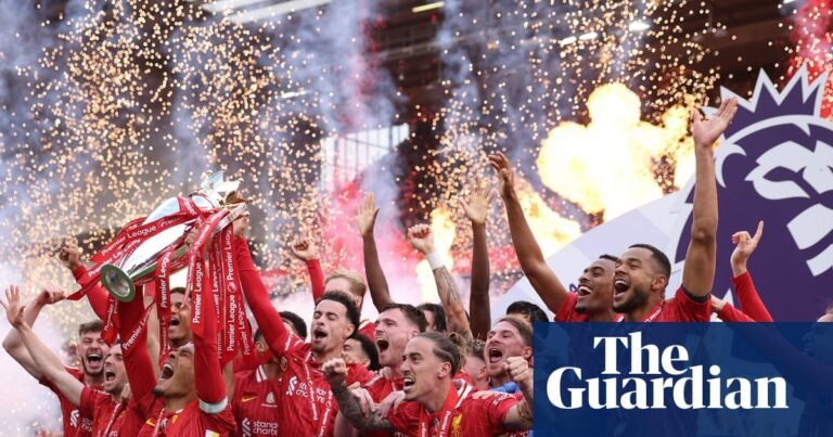‘A cornucopia’: the coming football season will set a UK record for viewers and income | TV streaming