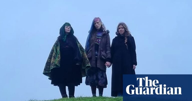‘The Welsh language has been aggressively oppressed’: Tristwch y Fenywod, the gothic trio communing with a mystical Wales | Pop and rock